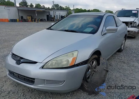 2007 Honda Accord 2.4 Ex из США, поврежденный, VIN 1HGCM72647A002884